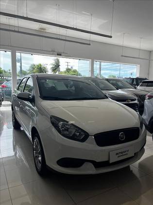 FIAT GRAND SIENA 1.4 MPI ATTRACTIVE 8V FLEX 4P MANUAL